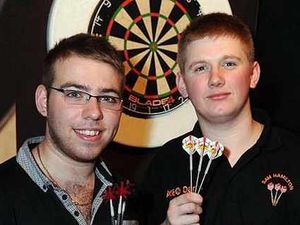 Supporting image for story: Teenage ace dreams of Grand Slam