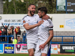 Supporting image for story: AFC Telford United 1-1 Boston - Report