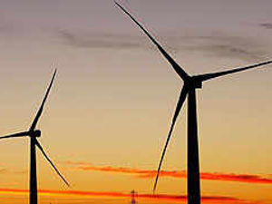 Supporting image for story: Towns may sign up to water and wind