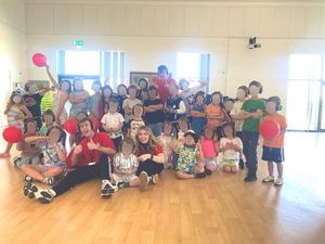 Holiday Camps in Staffordshire and Birmingham