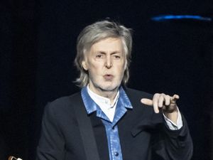 Supporting image for story: Paul McCartney says ‘musical genius’ Brian Wilson was ‘bright shining light’