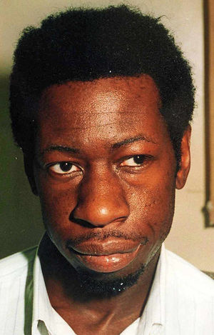 Horrett Campbell - Forgiven