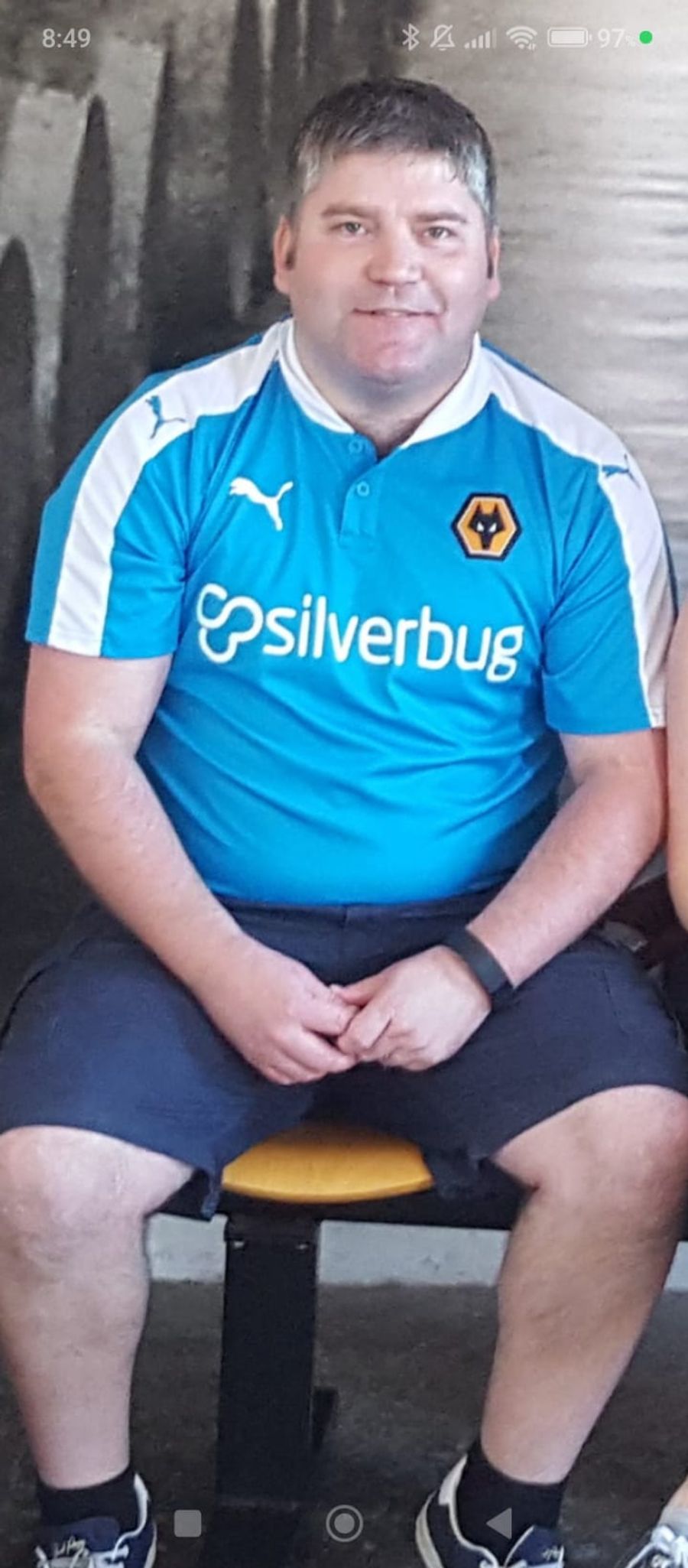 Wolves Foundation: Andy's journey to the London Marathon | Express & Star