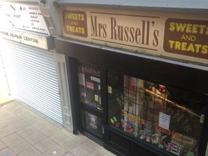 Supporting image for story: Telford sweet shop refused planning permission for shutter