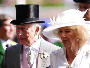 Supporting image for story: Charles and Camilla’s hopes of Royal Ascot winner dashed