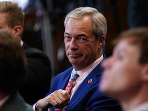 Supporting image for story: Farage to row back from tax cuts as he pledges ‘most pro-business’ government