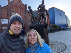 Gary and Kelly Clarke