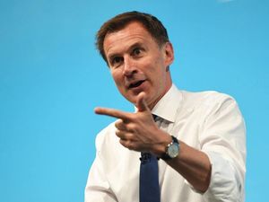 Supporting image for story: Jeremy Hunt vows to set out social care plans within 100 days of becoming PM