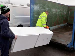 Supporting image for story: Free skips to tackle fly-tipping open in Walsall