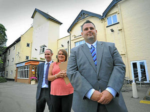 Supporting image for story: Jobs on way as troubled Stafford hotel is rescued after £1.65 million sale