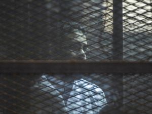 Supporting image for story: Egypt pardons jailed British activist Alaa Abd El-Fattah