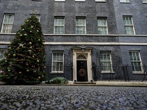 Supporting image for story: Raab piles pressure on Johnson to come clean over No 10 Christmas party