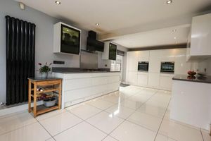 The kitchen. Photo: Dixons