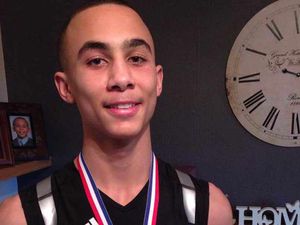 Supporting image for story: Benjamin Whittaker going to finals weekend