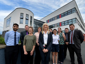 Supporting image for story: We will get better, headteacher pledges