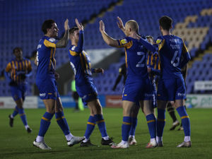 Supporting image for story: Salop Social: The play-offs may seem a long way away – but Shrewsbury Town are on the right path