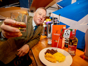 Supporting image for story: Burns Night celebrations planned throughout weekend at Cannock bar