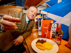 Supporting image for story: Burns Night celebrations planned throughout weekend at Cannock bar