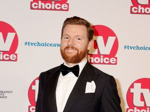 Supporting image for story: Paul from The Traitors says recreating series two’s success is ‘big old task’