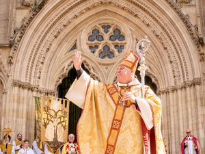 Archbishop of York Stephen Cottrell