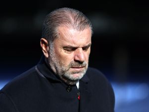 Supporting image for story: Ange Postecoglou does not believe Spurs are ‘down in dumps’ ahead of City test