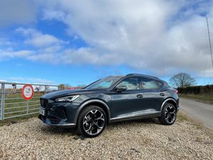 Supporting image for story: Long-term report: Is Cupra’s Formentor the car to set this Spanish brand apart from Seat?