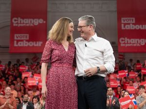 Supporting image for story: Starmer: my children take me away from pressure of the job