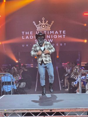 One of The Ultimate Boy's