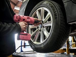 Supporting image for story: Free service helps key workers find their nearest open garage