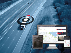 Supporting image for story: Spillard Live offers transport sector the opportunity to reduce accidents and improve fleet behaviour