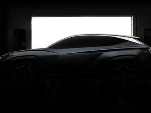 Supporting image for story: Hyundai teases ‘ground-breaking’ SUV concept ahead of LA reveal