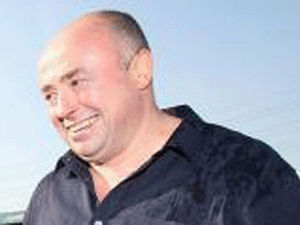 Supporting image for story: Shock as Worcester Warriors' chief John Brain dies