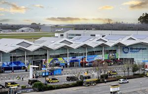 Birmingham Airport