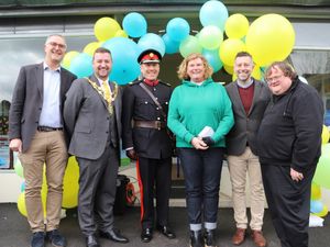 Supporting image for story: Community hub a place for those in need to get help