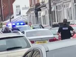 Supporting image for story: Two men released after police chase in Smethwick