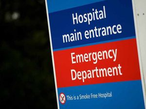 Supporting image for story: Shropshire A&E patients had to wait 10 HOURS 