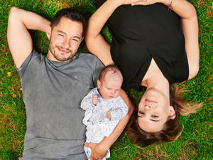 Supporting image for story: Dealing with a pandemic and helping UK's first transgender parents: Shrewsbury fertility clinic boss looks back on whirlwind year