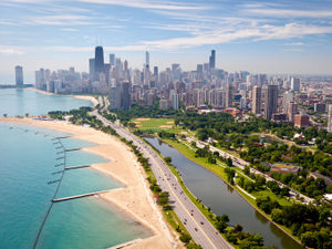 Supporting image for story: Travel Review: Skyscrapers and all that jazz – Chicago is our kind of town