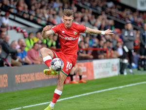 Supporting image for story: Mat Sadler hopeful on Tom Knowles' Walsall return 