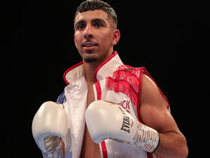 Supporting image for story: Wellington boxer Shabaz Masoud joins MTK Global