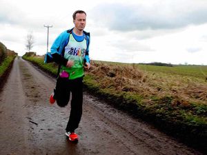 Supporting image for story: Cancer survivor set for a marathon effort