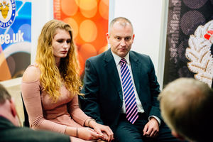 Lydia and Peter speak to the Express & Star