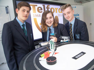 Supporting image for story: Students invited to ‘Discover Digital’ at flagship tech industry event