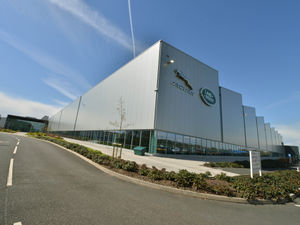 Supporting image for story: JLR's Wolverhampton site to shut for a week over Brexit
