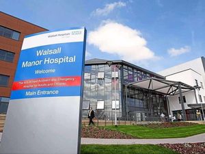 Supporting image for story: Concerns over care of children with sepsis at Walsall Manor Hospital