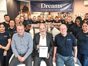 Supporting image for story: Dreams awarded prestigious Manufacturing Guild Mark