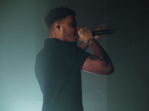 Supporting image for story: AJ Tracey, O2 Institute, Birmingham - review