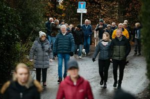 Residents are angry at planned road changes 