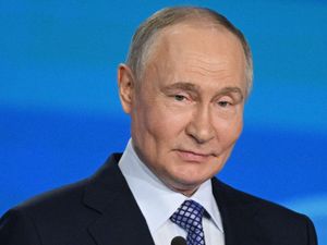 Russia Putin