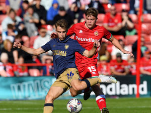 Supporting image for story: Walsall 1 AFC Wimbledon 3 - Player Ratings 